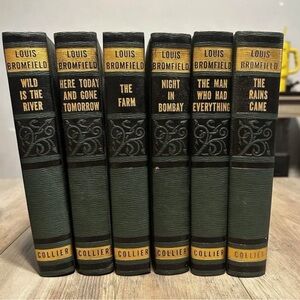 Louis Bromfield Collection by Collier